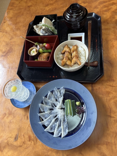 料理
