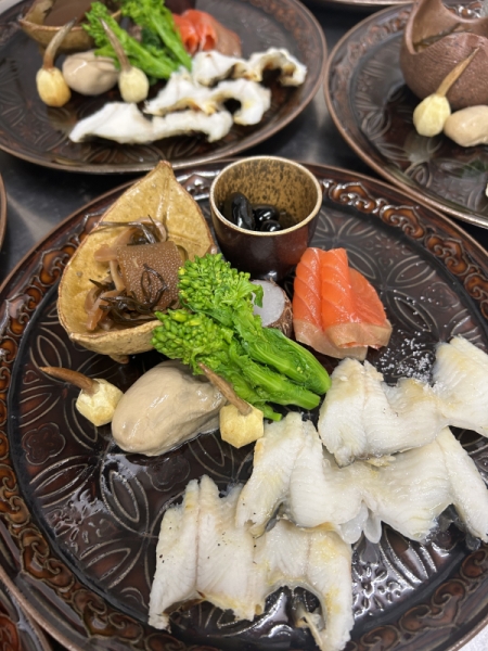 料理