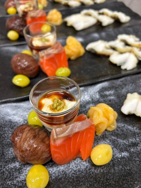 料理