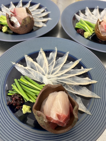 料理