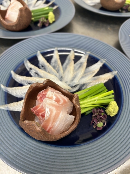 料理