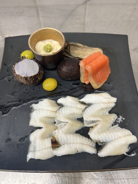 料理