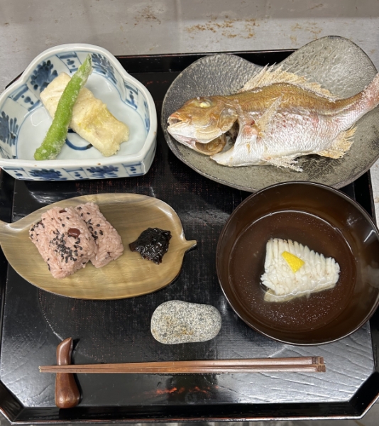 料理