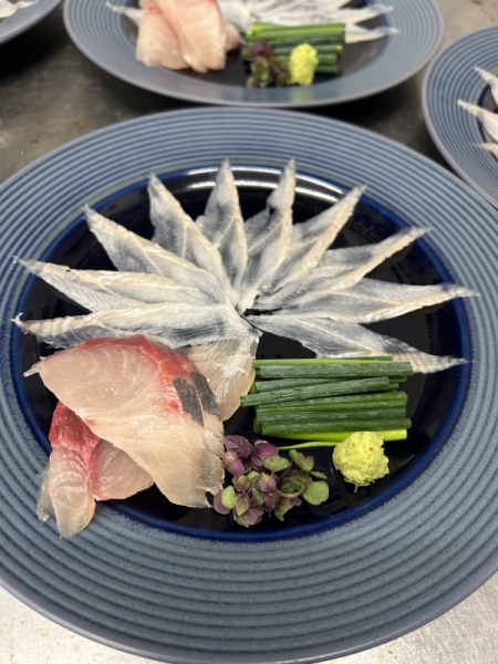 料理