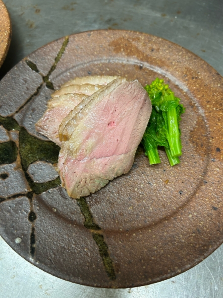 料理